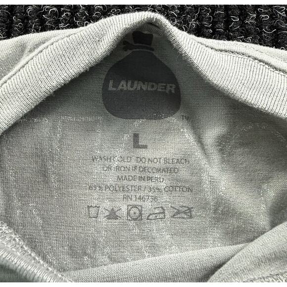 Brooklyn Bear Graphic Tee Shirt Mens L Streetwear 718 NYC Crown Fire USA - Picture 8 of 9